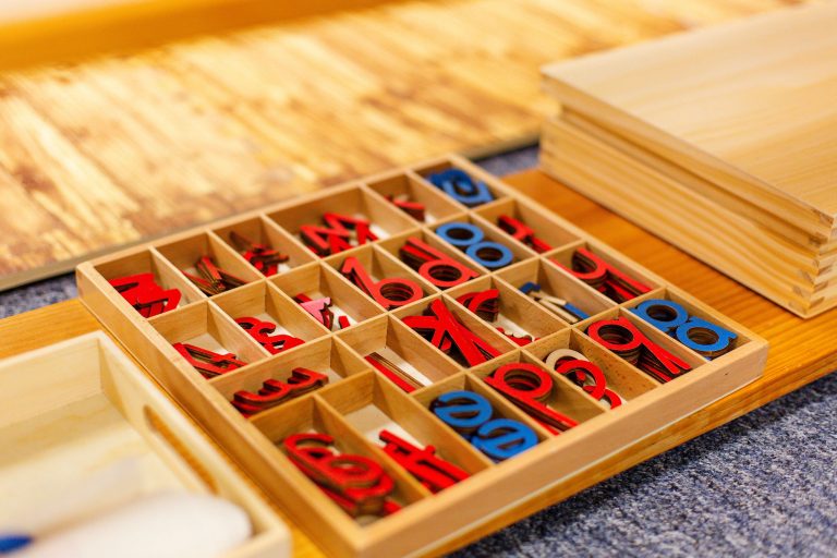 Montessori – Present XIII