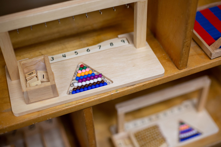 Practical Life Makes Perfect